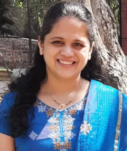 Sayali Marathe